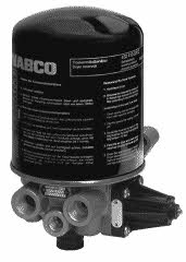 Wabco 432 410 117 0 Dehumidifier filter 4324101170