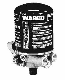 Wabco 432 421 002 7 Dehumidifier filter 4324210027