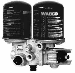 Wabco 432 431 170 7 Dehumidifier filter 4324311707