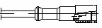 Wabco 441 032 581 0 Sensor ABS 4410325810