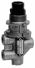 Wabco 463 037 110 0 Multi-position valve 4630371100