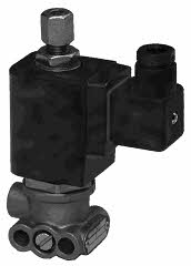Wabco 472 102 040 0 Solenoid valve 4721020400