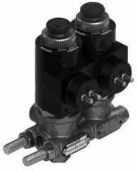 Wabco 472 323 108 0 Solenoid valve 4723231080