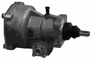 Wabco 164 217 690 8 Clutch booster 1642176908