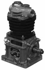 Wabco 411 011 531 0 Pneumatic system compressor 4110115310