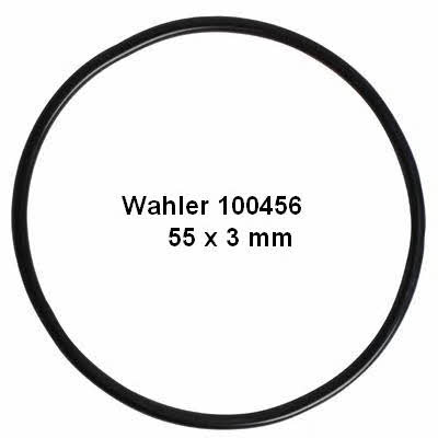 Wahler 100456 Exhaust Gas Recirculation Valve Gasket 100456