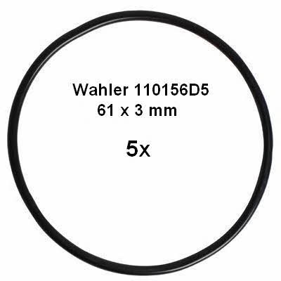Wahler 110156D5 Exhaust Gas Recirculation Valve Gasket 110156D5