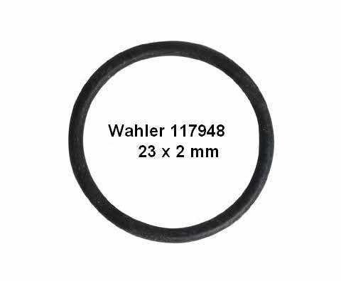 Wahler 117948 Exhaust Gas Recirculation Valve Gasket 117948