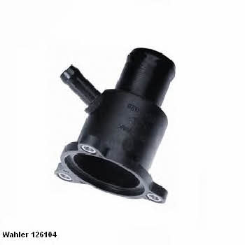 Wahler 126104 Coolant pipe flange 126104