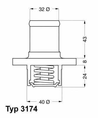 Buy Wahler 3174.89D at a low price in United Arab Emirates!