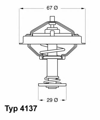 Buy Wahler 4137.80D at a low price in United Arab Emirates!
