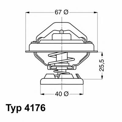 Buy Wahler 4176.85D at a low price in United Arab Emirates!