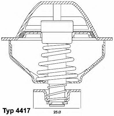 Buy Wahler 4417.81D at a low price in United Arab Emirates!