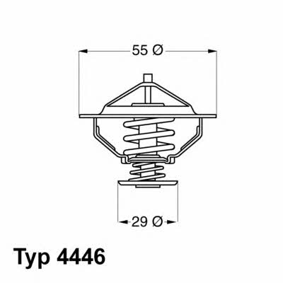 Buy Wahler 4446.83D at a low price in United Arab Emirates!