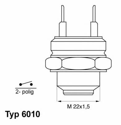 Buy Wahler 6010.95D at a low price in United Arab Emirates!