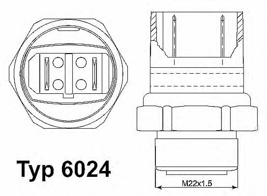 Buy Wahler 6024.95D at a low price in United Arab Emirates!