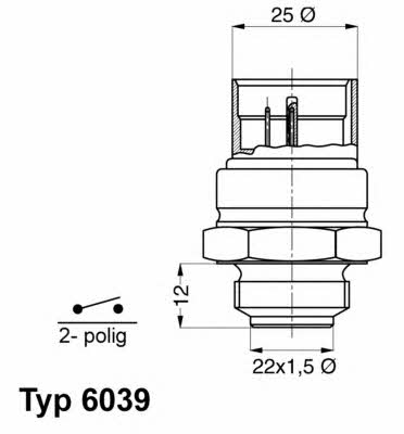 Buy Wahler 6039.95D at a low price in United Arab Emirates!