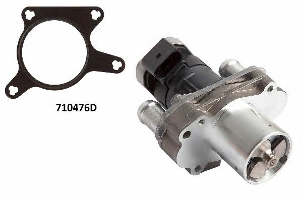 EGR valve Mercedes Sprinter: 710476D Wahler EGR Valve