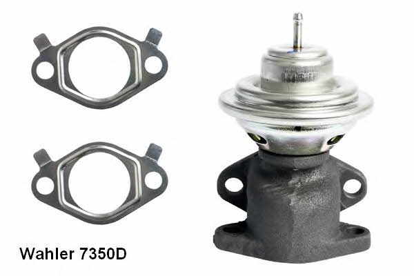 Wahler 7350D EGR Valve 7350D