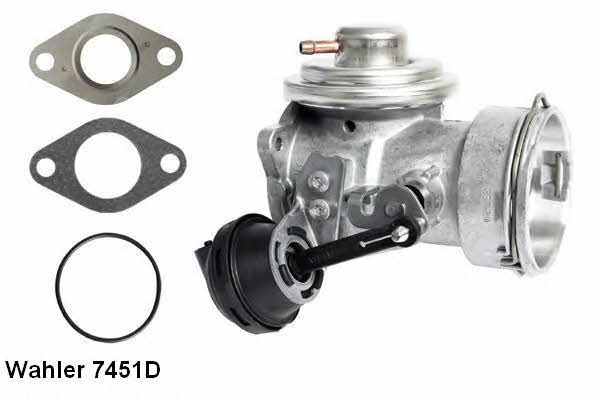 Buy Wahler 7451D at a low price in United Arab Emirates!