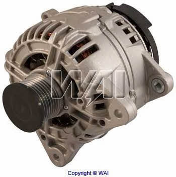 Wai 23542N Alternator 23542N