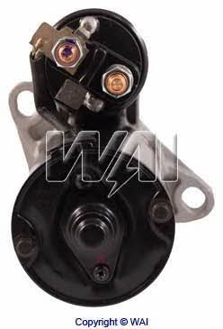 Wai 18948N Starter 18948N 18948N Wai Starter