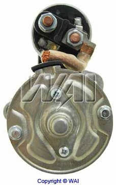Engine starter motor Audi Allroad: 31217N Wai Starter