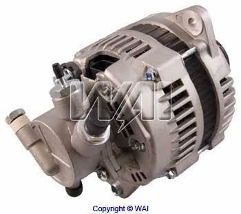 Alternator Wai 23802N