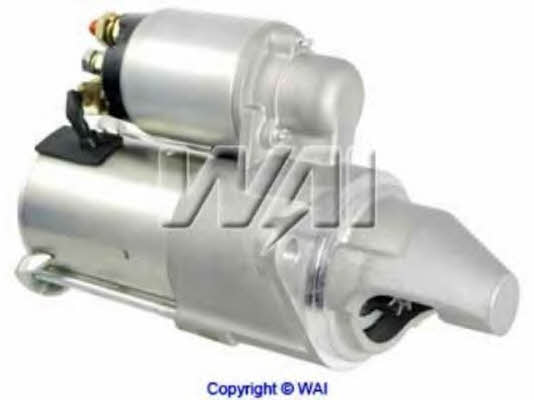 Starter motor Daewoo Lemans: 6726N Wai Starter