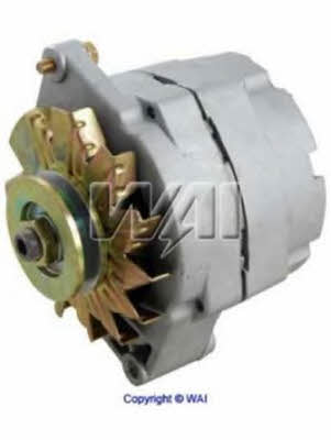  7127-12N Alternator 712712N