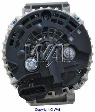 Wai Alternator – price