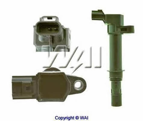 Ignition coil Wai CUF270