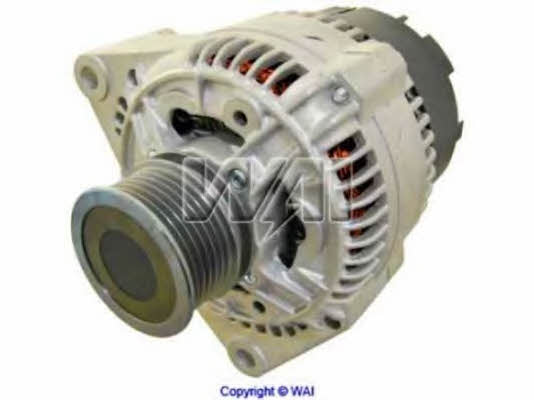 Engine alternator Mercedes Vivaro: 13811N Wai Alternator