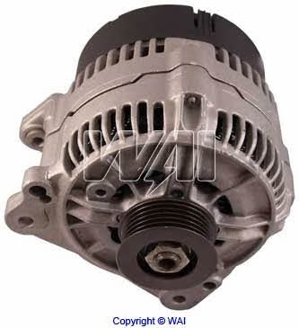 Alternator Wai 13833R-5G