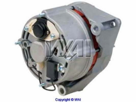 Wai 14820N Alternator 14820N