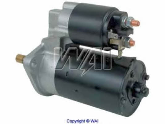 Starter motor Volkswagen Kaefer: 16450N Wai Starter