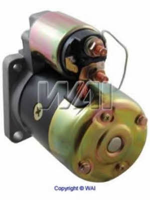 Starter motor Mazda 323: 16708N Wai Starter