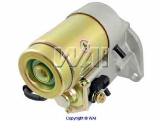 Engine starter Isuzu: 16739N Wai Starter