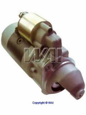 Engine starter Audi 100: 17042N Wai Starter