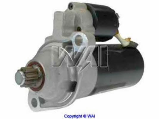 Engine starter motor Volkswagen New Beetle: 17819N Wai Starter
