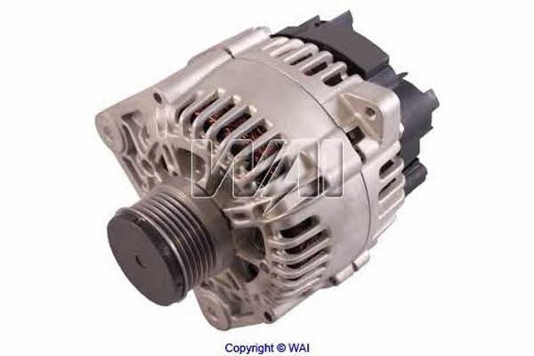 Wai 20453N Alternator 20453N