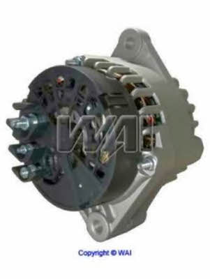 Engine alternator Subaru Impreza: 23806N Wai Alternator