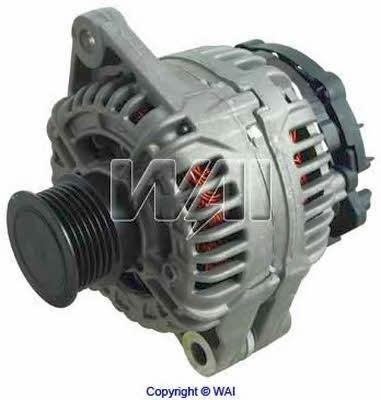Alternator Saab 9-5: 23817N Wai Alternator