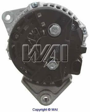  23835N Alternator 23835N