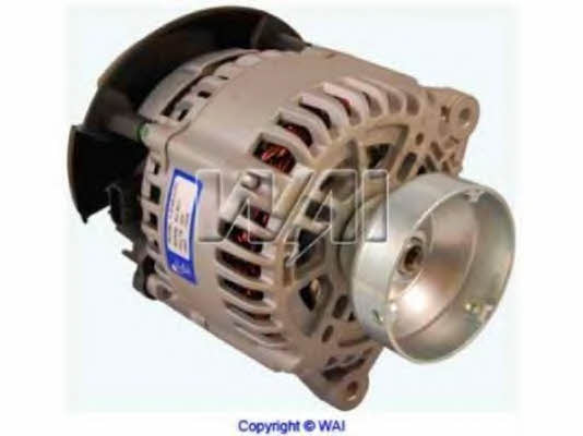 Wai 23853N Alternator 23853N 23853N Wai Alternator