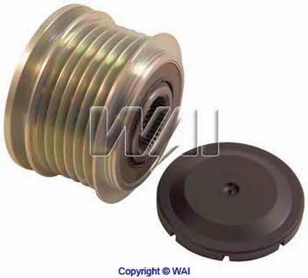 Freewheel clutch, alternator Wai 24-82115
