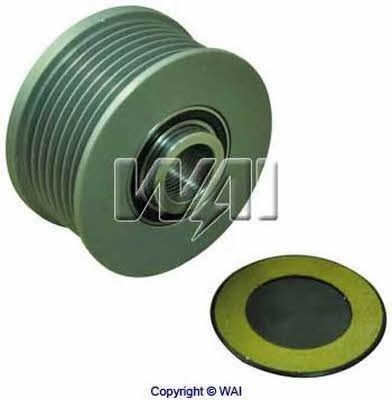 Wai 24-83287 Freewheel clutch, alternator 2483287 2483287 Wai Freewheel clutch, alternator