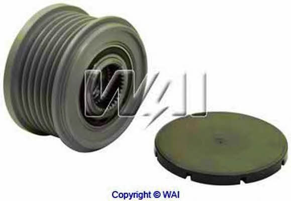 Overrunning alternator pulley Citroen Jumpy: 2483292 Wai Freewheel clutch, alternator