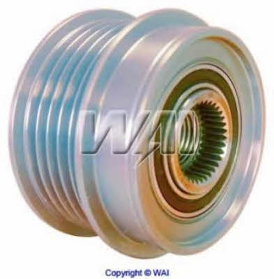 Wai 24-91256 Freewheel clutch, alternator 2491256