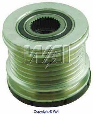 Freewheel clutch, alternator Wai 24-91265